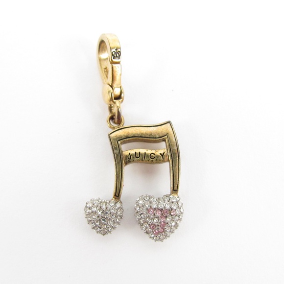 Juicy Couture Jewelry - Juicy Couture Music 🎵 Note Charm